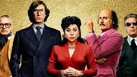 porque allegra gucci não aparece no filme